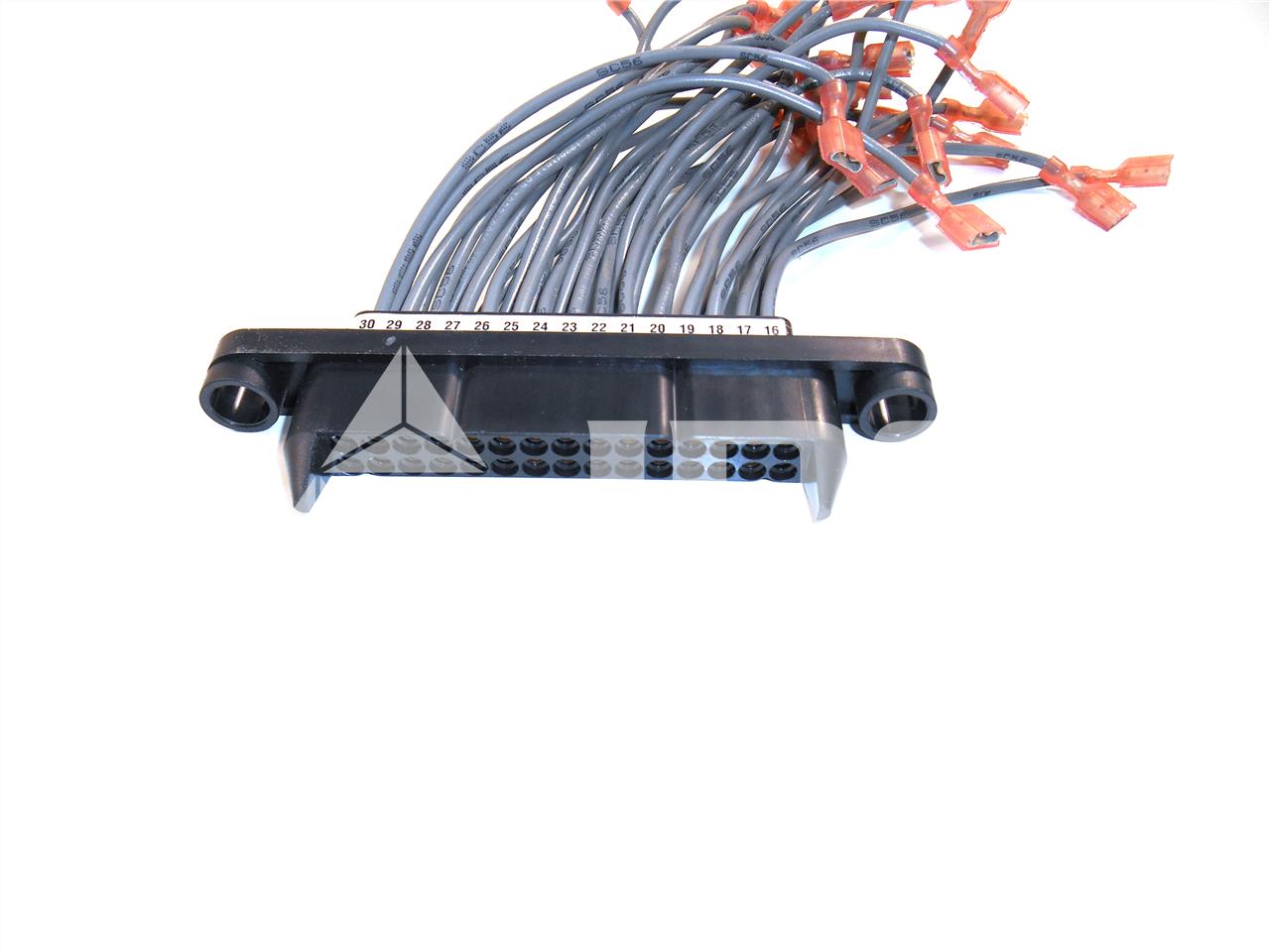Ch Stationary Secondary Disconnect 30 Pt For Mds Switchgear, With Wires - Image 1