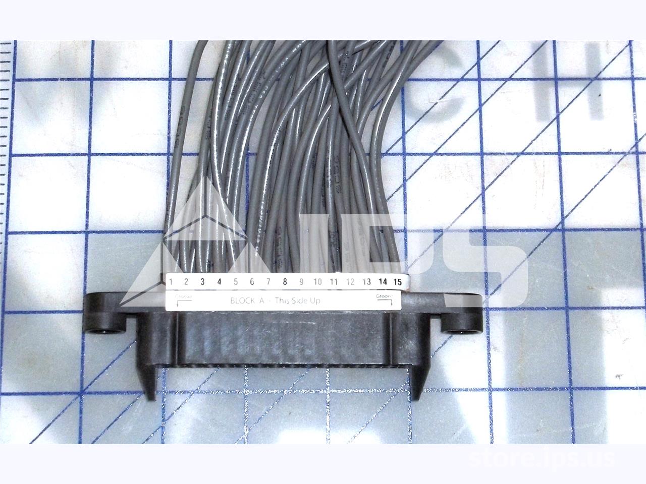 Ch Stationary Secondary Disconnect 30 Pt For Mds Switchgear, With Wires - Image 2