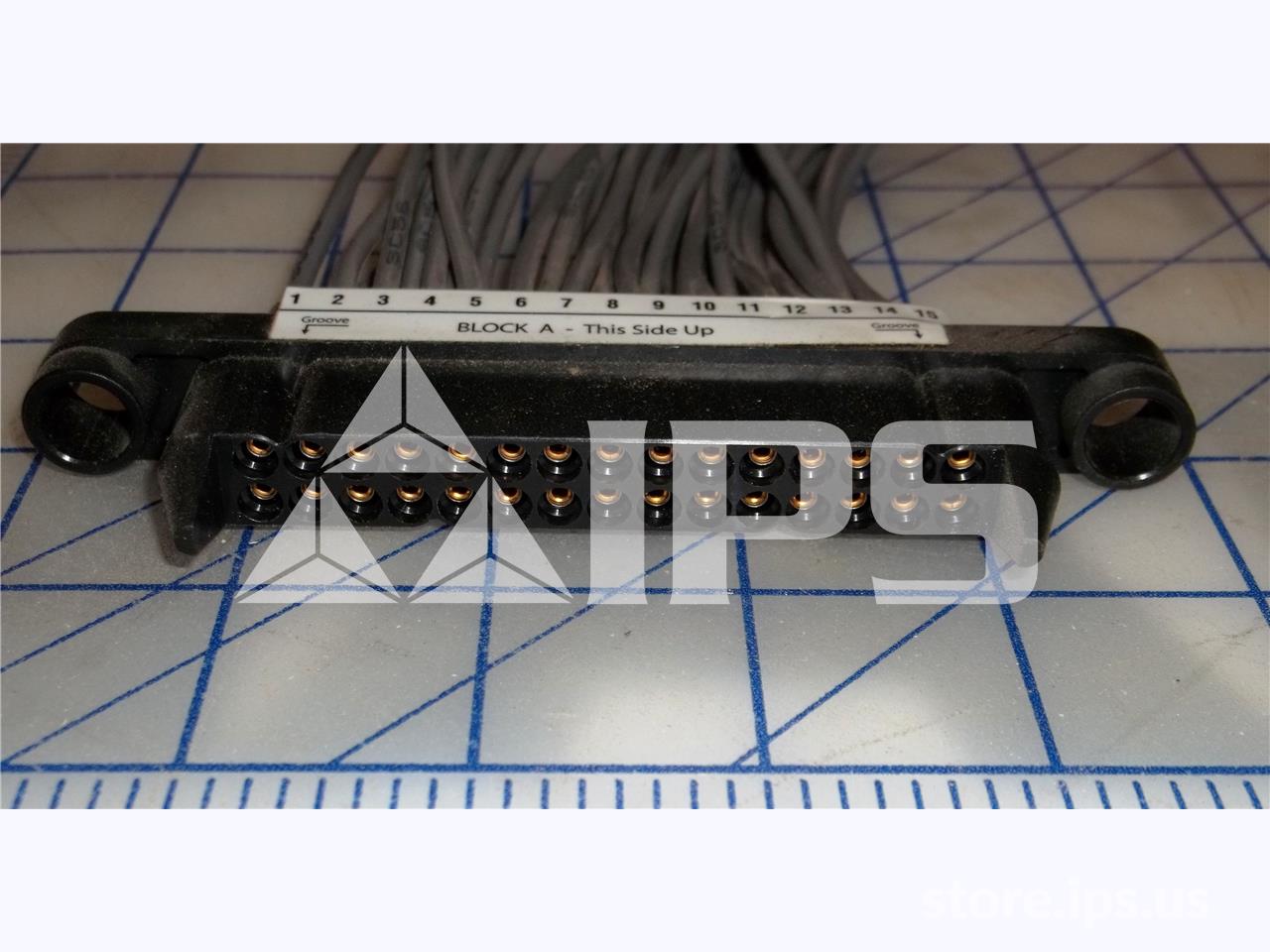 Ch Stationary Secondary Disconnect 30 Pt For Mds Switchgear, With Wires - Image 3