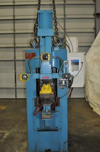 100 KVA United, spot welder - Image 1