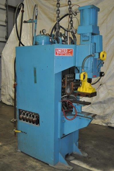 100 KVA United, spot welder - Image 2