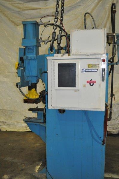 100 KVA United, spot welder - Image 7