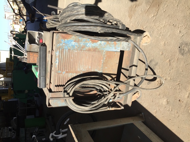300 Amps, Miller #SRH-333, DC welder - Image 3