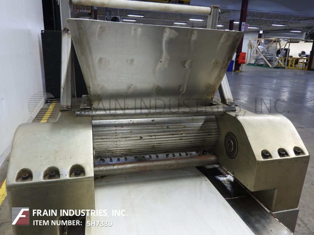 APV Bakery Equipment depositors - Image 2