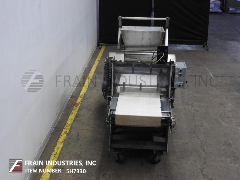 APV Bakery Equipment depositors - Image 3