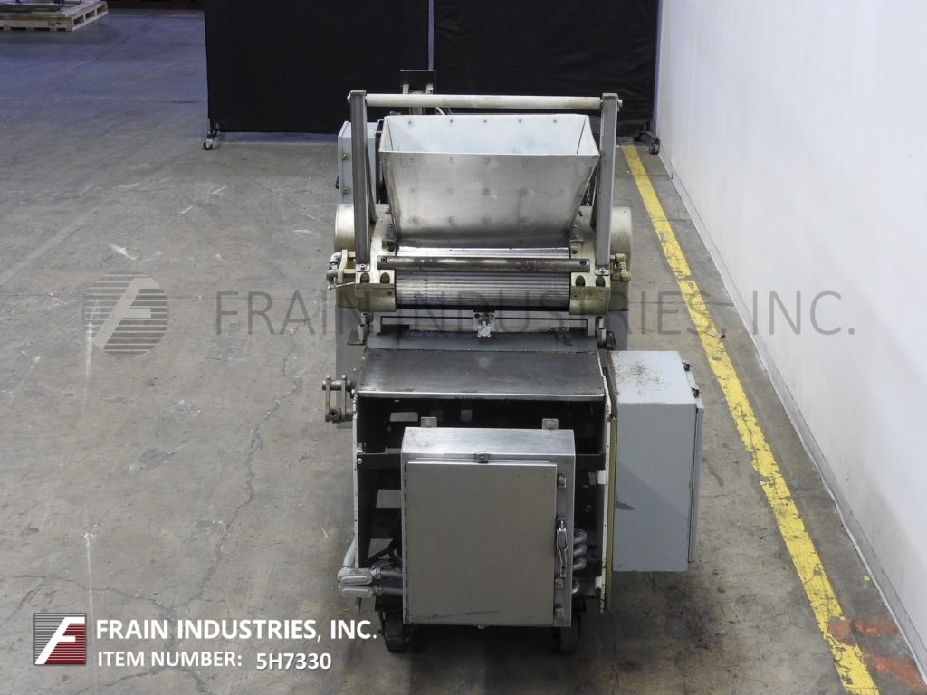 APV Bakery Equipment depositors - Image 4
