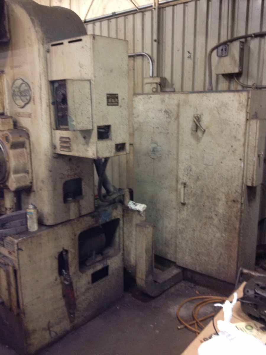 Blanchard #20CD-36, rotary surface grinder, 36" mag chuck, 1967, rebuilt, #16550 - Image 3