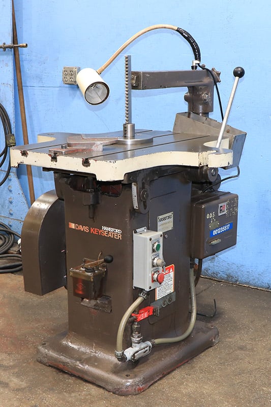 Blanchard #22-42, surface grinder, 42" mag chuck, reman with warranty, 1968, #16399 - Image 3