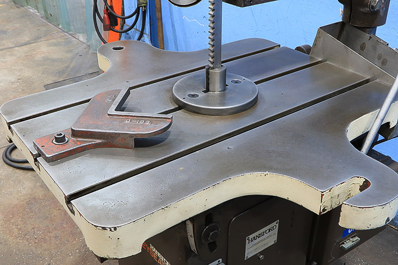 Blanchard #22-42, surface grinder, 42" mag chuck, reman with warranty, 1968, #16399 - Image 4