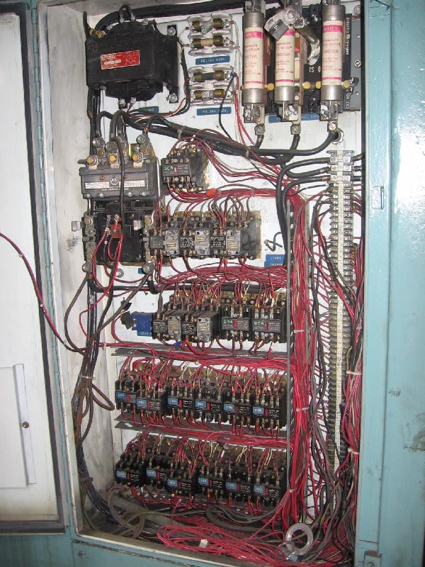120 Ton, Hydramet, double acting, 8" fill, 10" die bore - Image 6