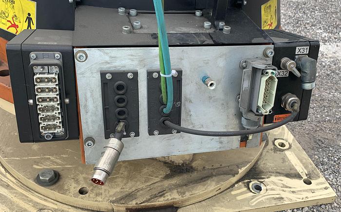 Kuka, KR-100-2 HA 2000, 6-Axis hi-accuracy robot, 100 Kg x 2600mm reach, 2008, #104162 - Image 10