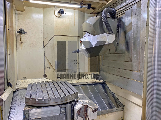 DMG Mori Deckel Maho #DMU-80P-Hi-Dyn, 60 automatic tool changer, 31.5" X, 27.6" Y, 23.6" Z, 18000 RPM, CT40 - Image 5