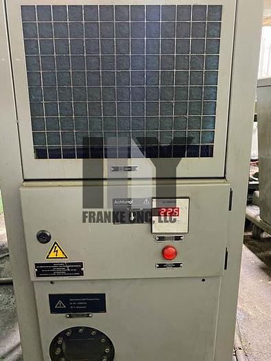 DMG Mori Deckel Maho #DMU-80P-Hi-Dyn, 60 automatic tool changer, 31.5" X, 27.6" Y, 23.6" Z, 18000 RPM, CT40 - Image 7