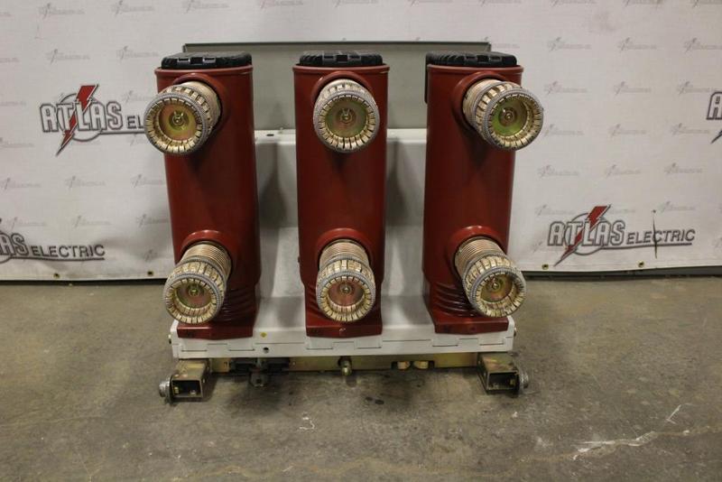 3000 Amps, ABB, ADVAC, 5 KV, 60 KA - Image 4