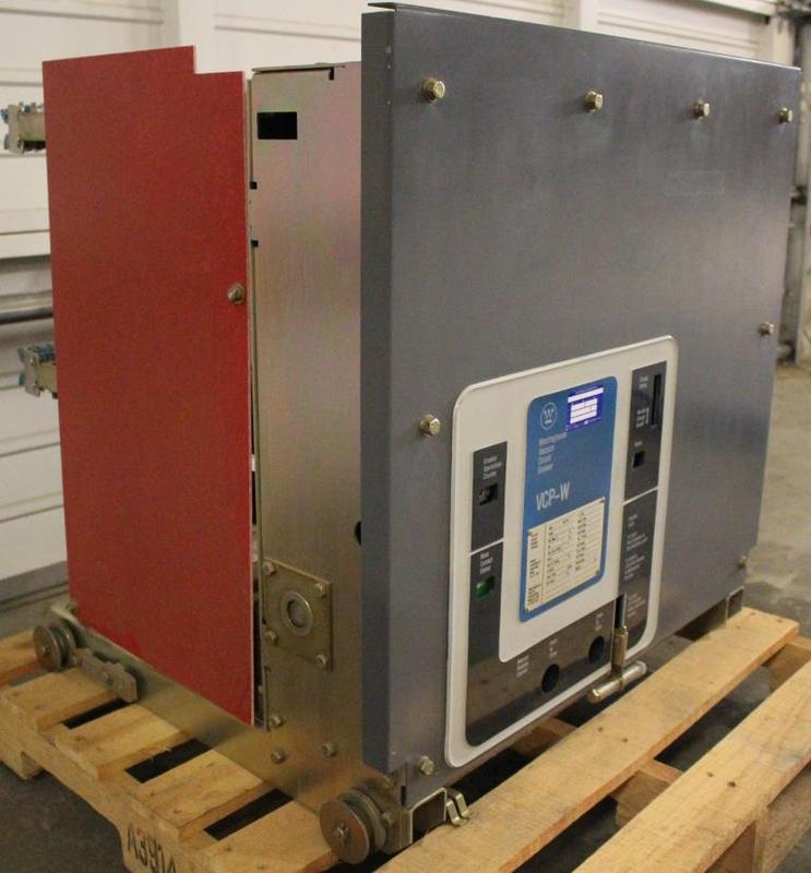 1200 Amps, Westinghouse, 50VCP-W250, 5 KV, 29 KA - Image 2