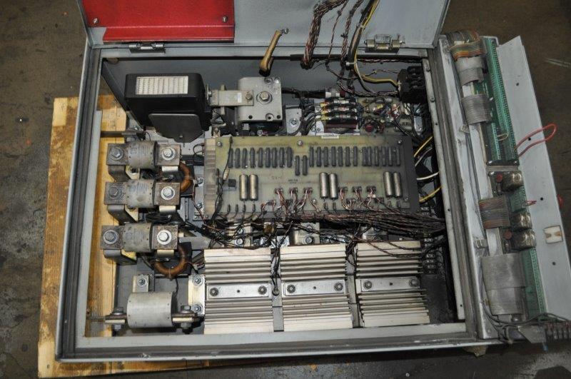 300 HP General Electric, 7VMXDO72CD0l, frequency drive - Image 5