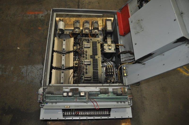300 HP General Electric, 7VMXDO72CD0l, frequency drive - Image 6