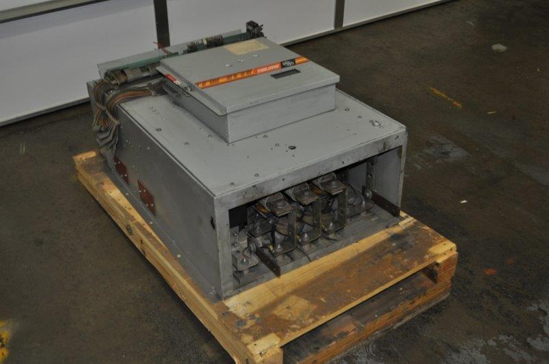300 HP General Electric, 7VMXDO72CD0l, frequency drive - Image 8