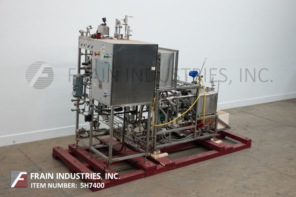 Abec, CIP/COP cleaner, 40 gallon - Image 1