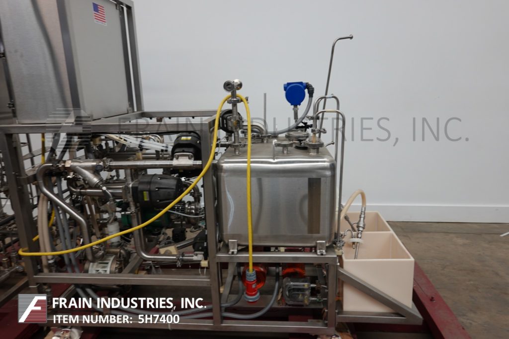 Abec, CIP/COP cleaner, 40 gallon - Image 2