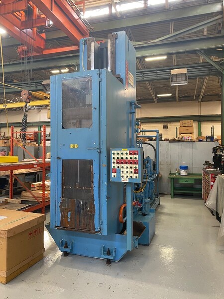 15 Ton x 54" stroke, BMS, 1998 - Image 1