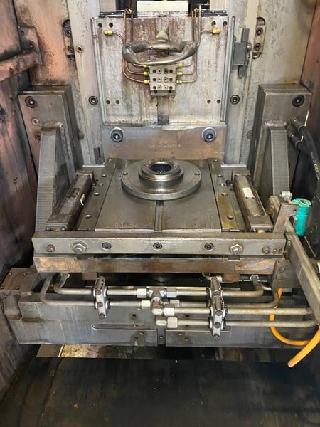 15 Ton x 54" stroke, BMS, 1998 - Image 4