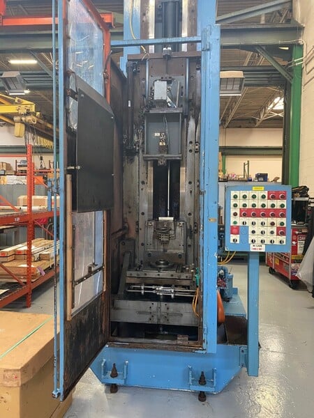 15 Ton x 54" stroke, BMS, 1998 - Image 5