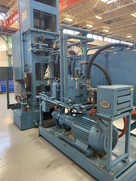 15 Ton x 54" stroke, BMS, 1998 - Image 6