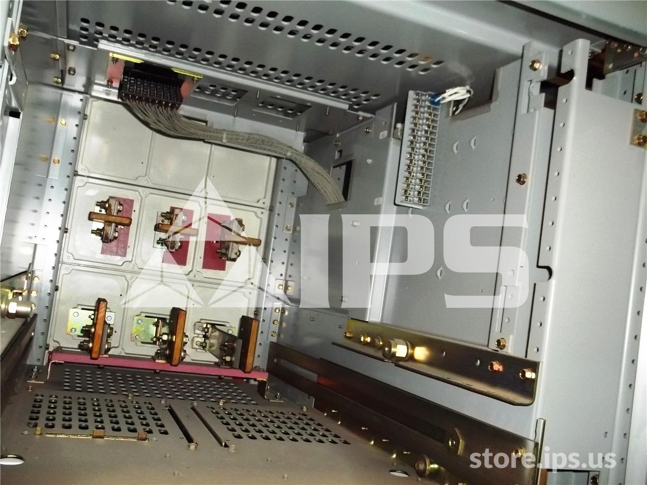 3200 Amps GE Akd-10 Fused Indoor Switchgear 4-800 Amps Feeder - Image 5