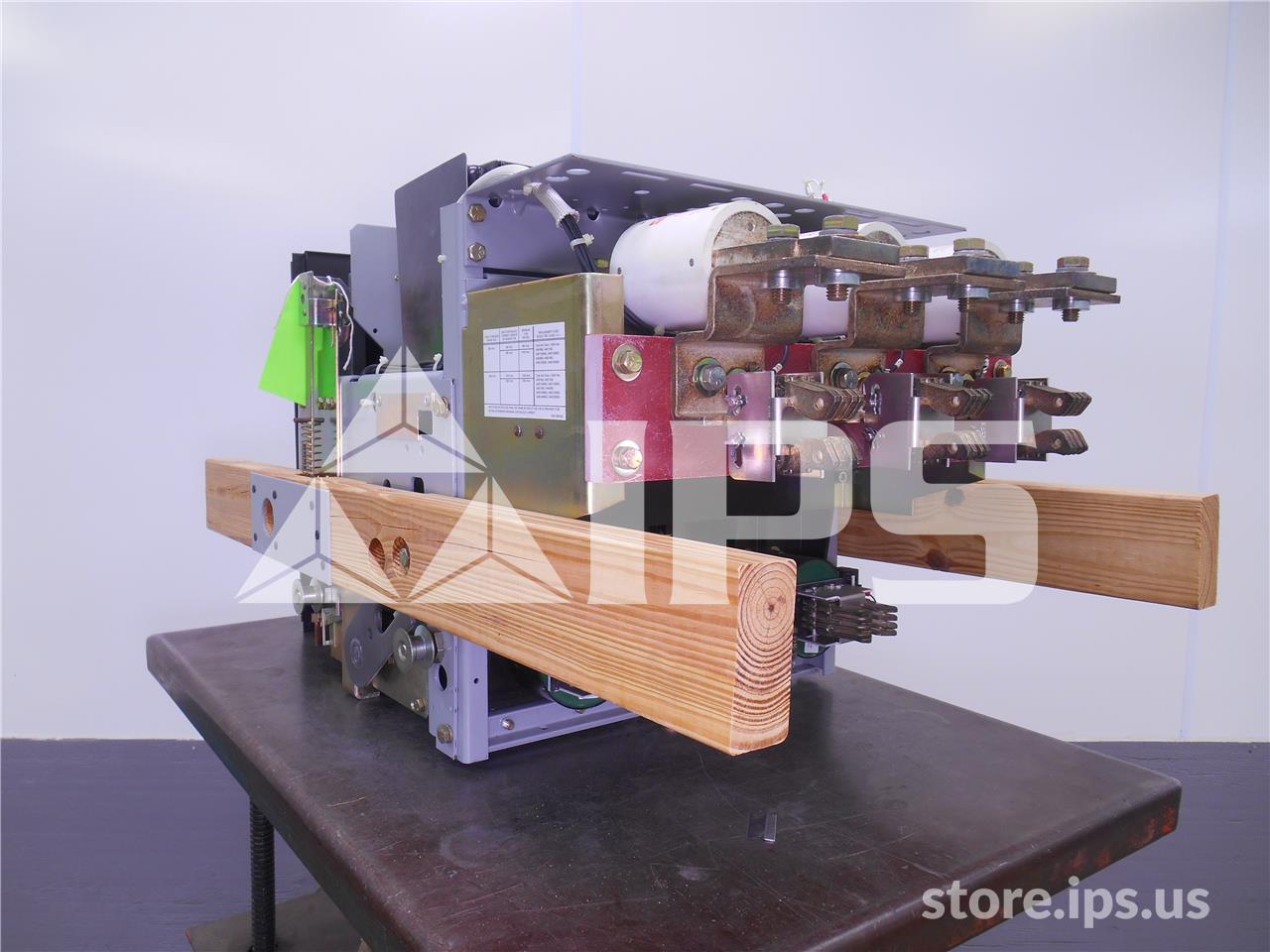 800 Amps GE Wpf-08 Mo/do Wekcak8xxxxxxhx Unused Surplus Mvt Plus Lig, 400 Amps Ct, 250 Amps Rp, 1600 Amps Fuse - Image 5