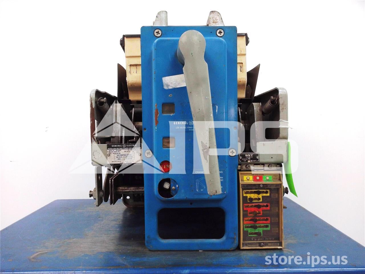 800 Amps GE Akru-5a-30 Mo/do (akru-_a-30) Sst Lsig, 400 Amps Ct - Image 1
