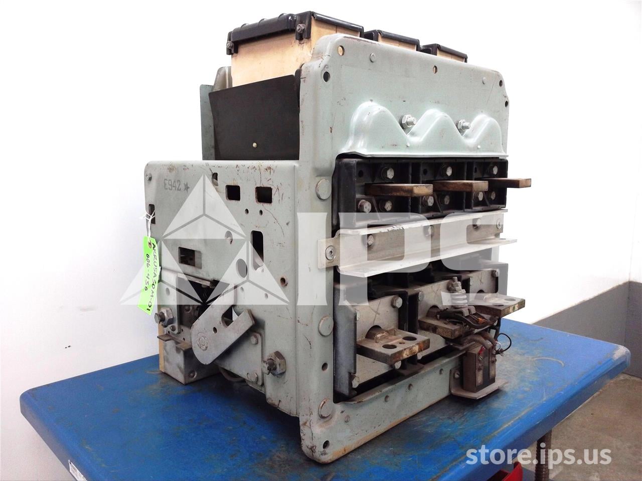 800 Amps GE Akru-5a-30 Mo/do (akru-_a-30) Sst Lsig, 400 Amps Ct - Image 2