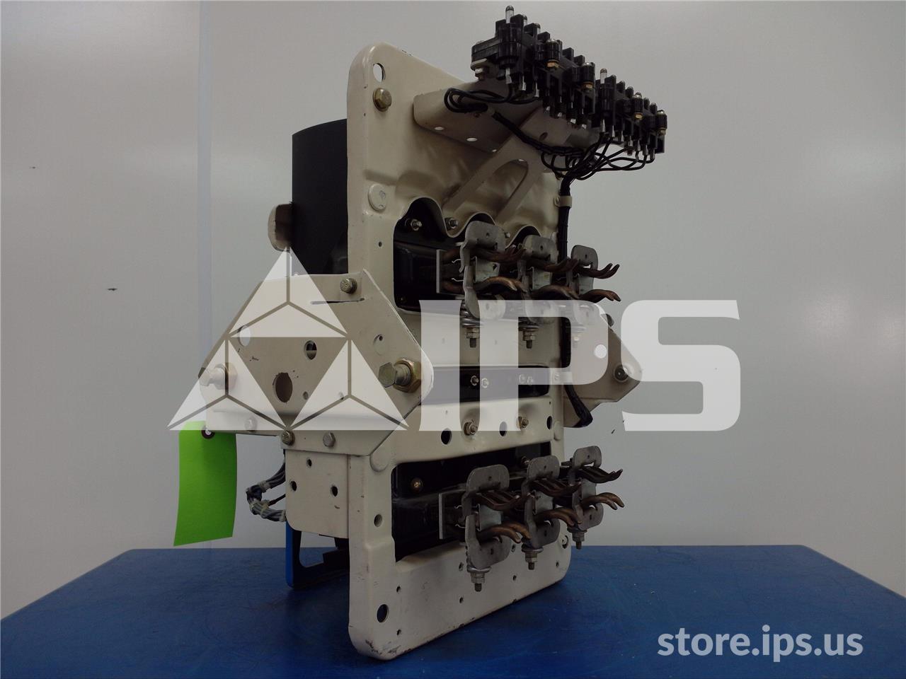 600 Amps GE Ak-2a-25 Eo/do (ak-_a-25) 230 Volts AC Controls - Image 5