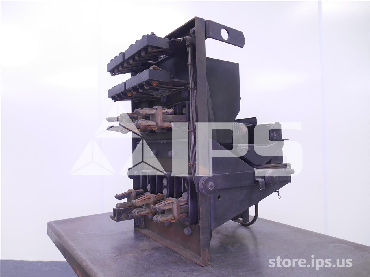 600 Amps WH Db-25 Eo/do 1p 125 Volts DC Control - Image 5