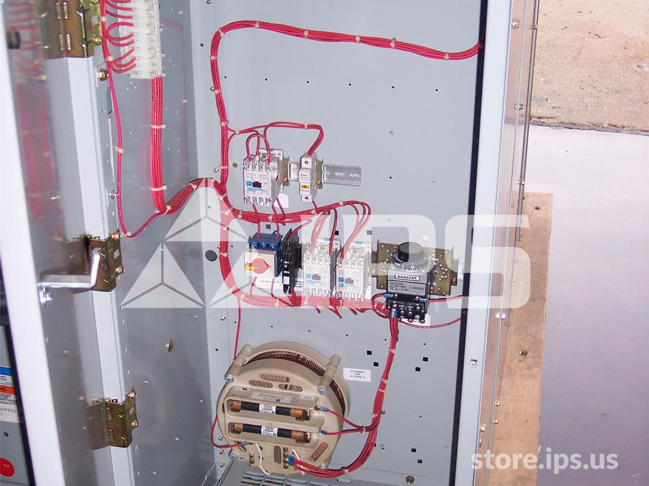 2000 Amps Ch Dsii Fused Indoor Switchgear Meter And Control - Image 1