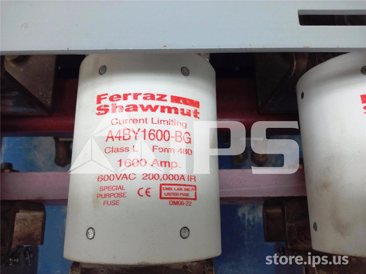800 Amps GE Wpf-08 Mo/do Wekcak8xxxxxxhx Unused Surplus Mvt Plus Lig, 400 Amps Ct, 250 Amps Rp, 1600 Amps Fuse - Image 4