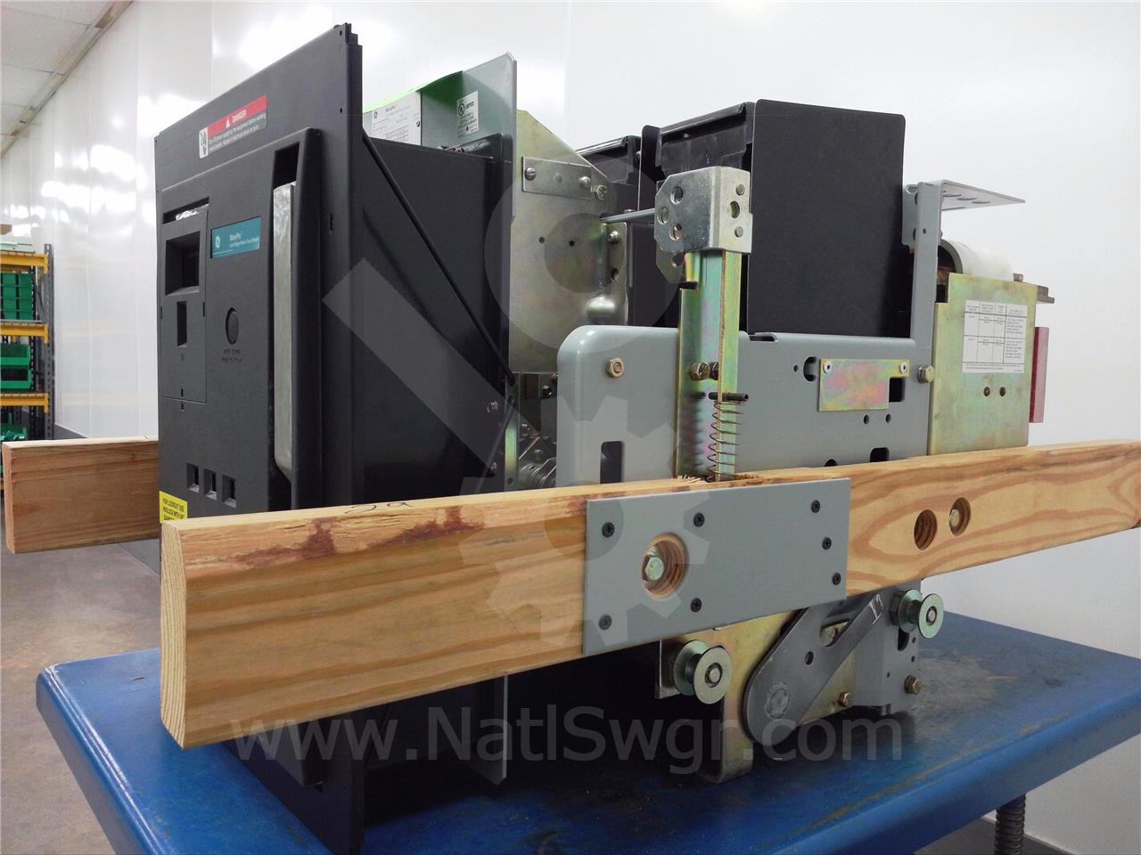 800 Amps GE Wpf-08 Mo/do Wekcak8xxxxxxhx Unused Surplus Mvt Plus Lig, 400 Amps Ct, 250 Amps Rp, 1600 Amps Fuse - Image 8