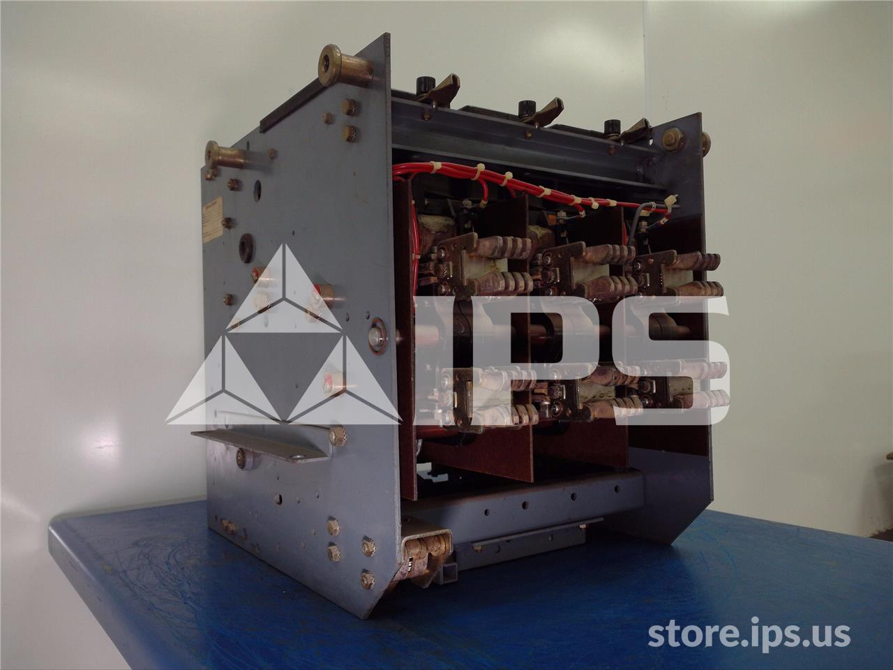 800 Amps Sylvania Sspb Mo/do (sspb-800) Rx2s1g Lsig, 800 Amps Ct - Image 4