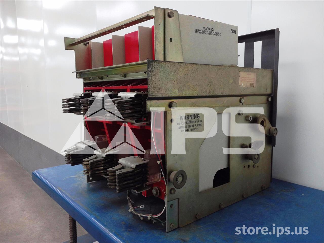 800 Amps Square D Ds-206s Mo/do - Image 3