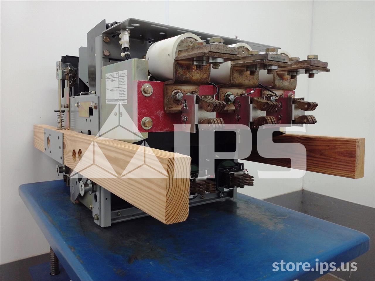 800 Amps GE Wpf-08 Mo/do Wekcak8xxxxxxhx Unused Surplus Mvt Plus Lig, 400 Amps Ct, 250 Amps Rp, 1600 Amps Fuse - Image 3