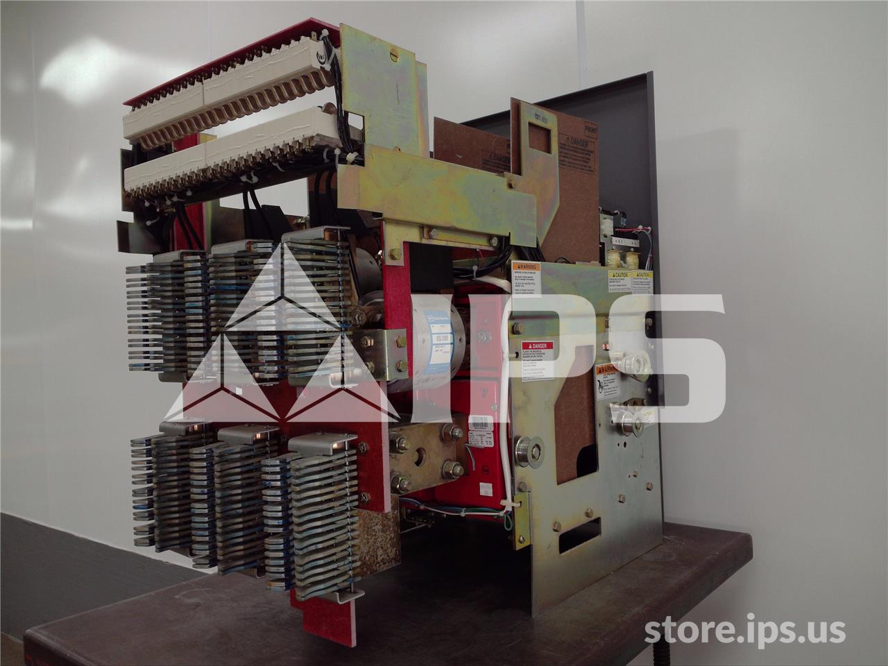 2000 Amps Ch Dslii-620 Eo/do Unused Surplus 120 Volts AC Control, Rms 810 Lsg, 2000 Amps Rp, 3000 Amps Fuse - Image 5