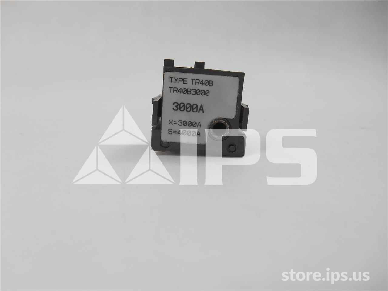 3000 Amps GE Rating Plug 4000 Amps Ct For Mvt Plus / Pm - Image 1