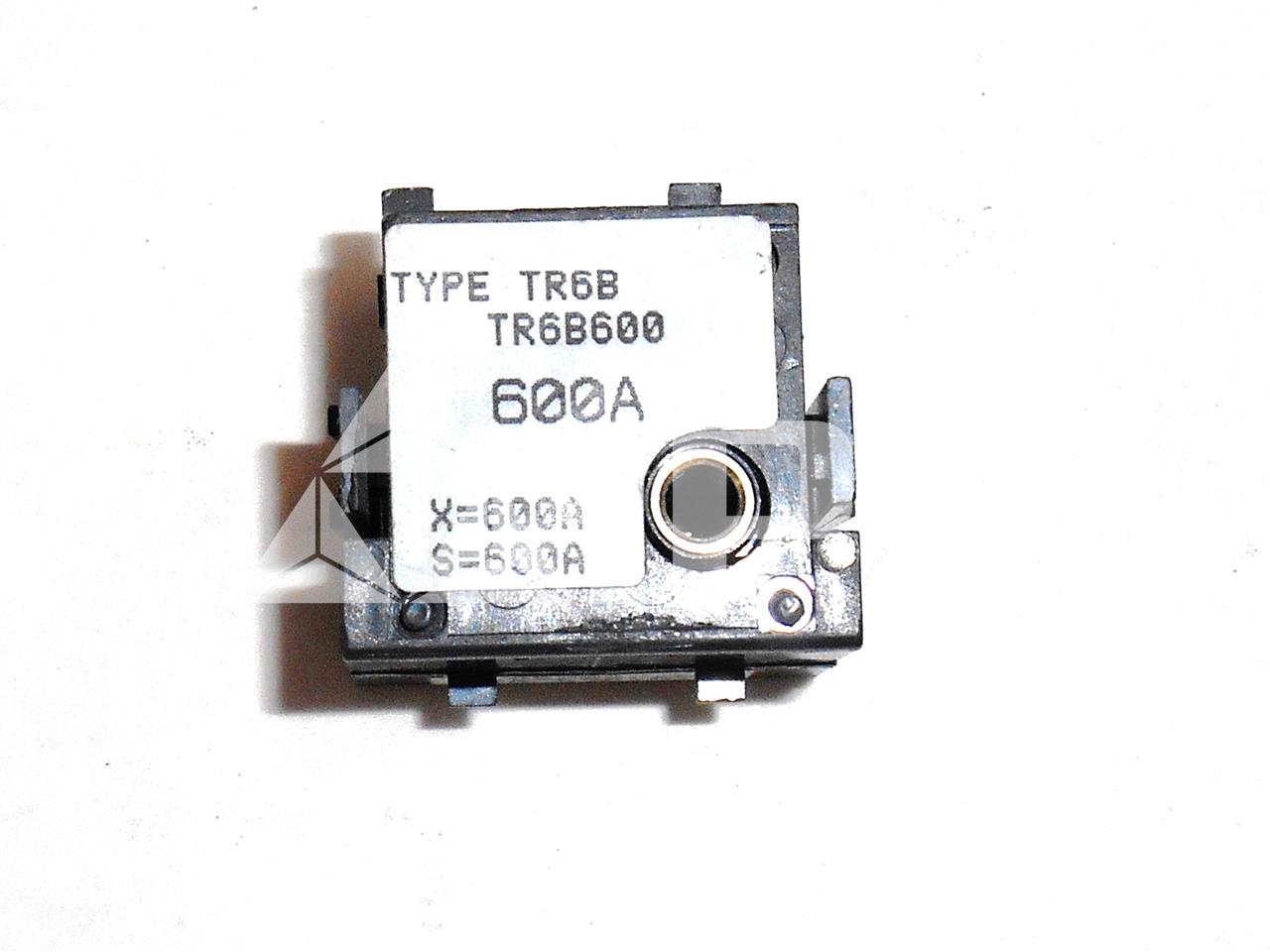 600 Amps GE Rating Plug 600 Amps Ct For Mvt Plus / Pm - Image 1