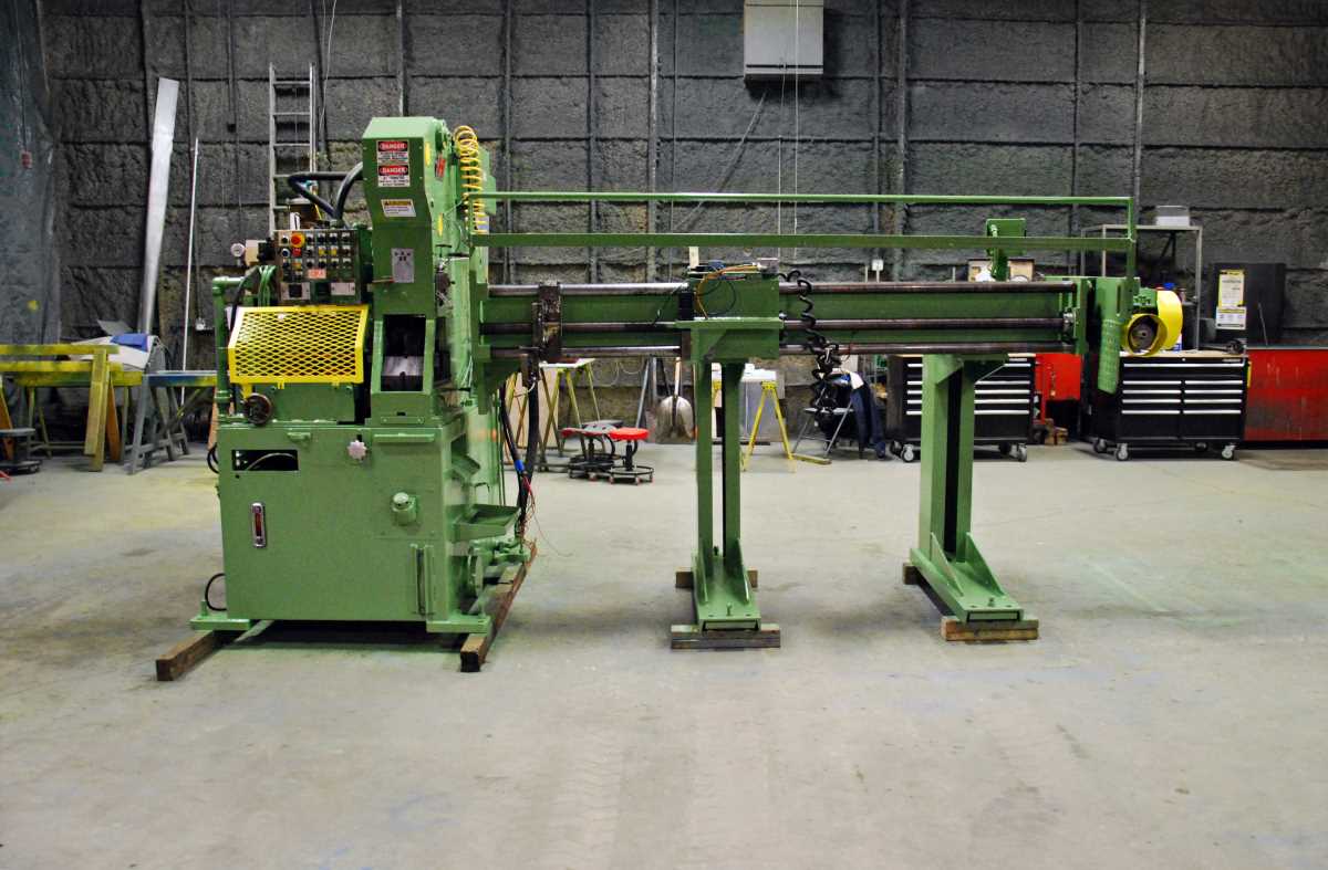 3" (76.2 mm) x .120" (3.04 mm) Haven #872, tube re-cut w/20' bundle loader, #3836 - Image 3