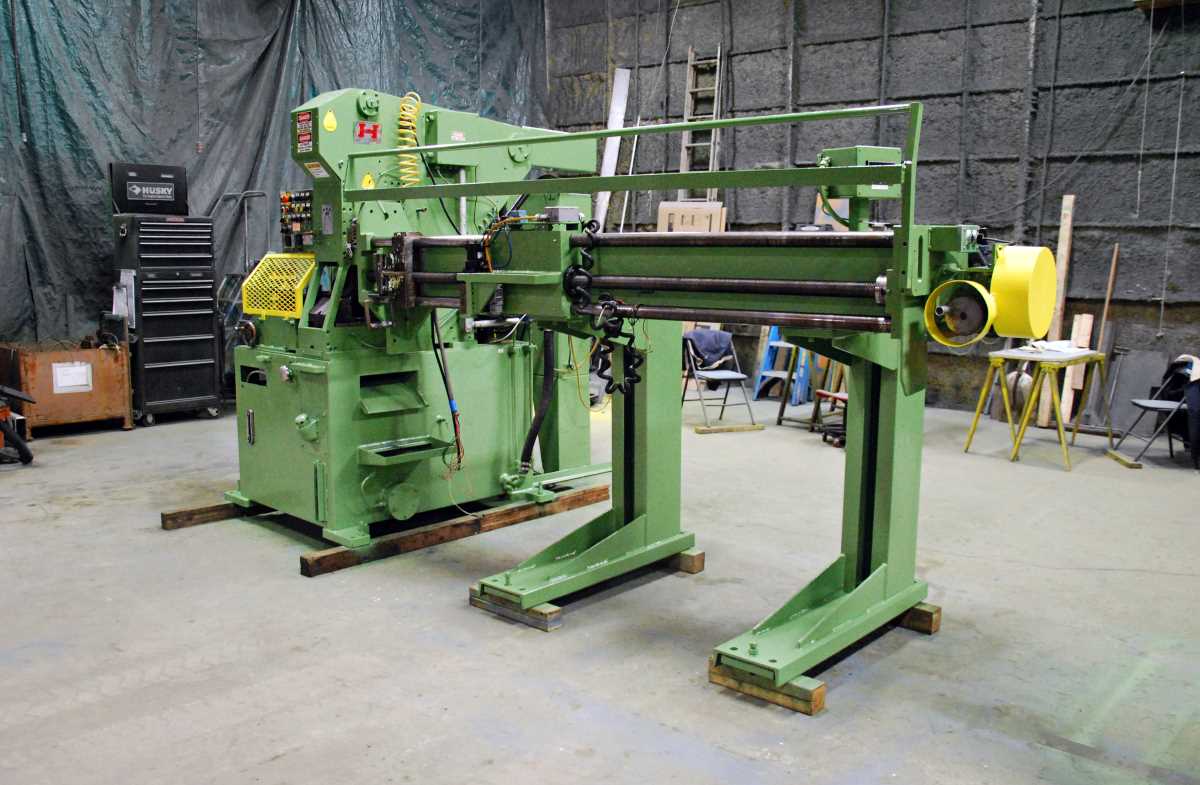 3" (76.2 mm) x .120" (3.04 mm) Haven #872, tube re-cut w/20' bundle loader, #3836 - Image 4