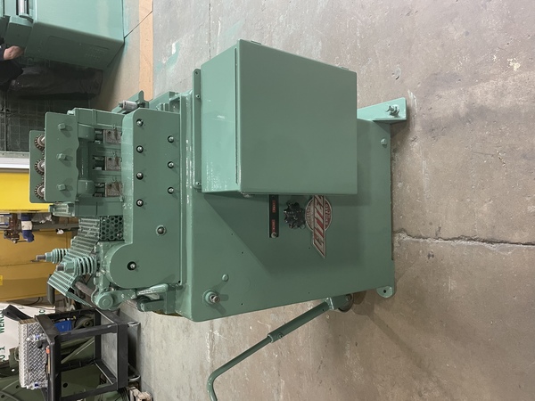 8" x .062" Littell #308-7PDS, flat & shape straightener, 7 rolls, 20-120 SPM, 1 HP - Image 2