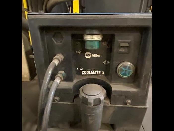 Fanuc Genesis, Versa 2, dual trunnion welding cell w/Fanuc ArcMate 100iB, 2002, #104193 - Image 8