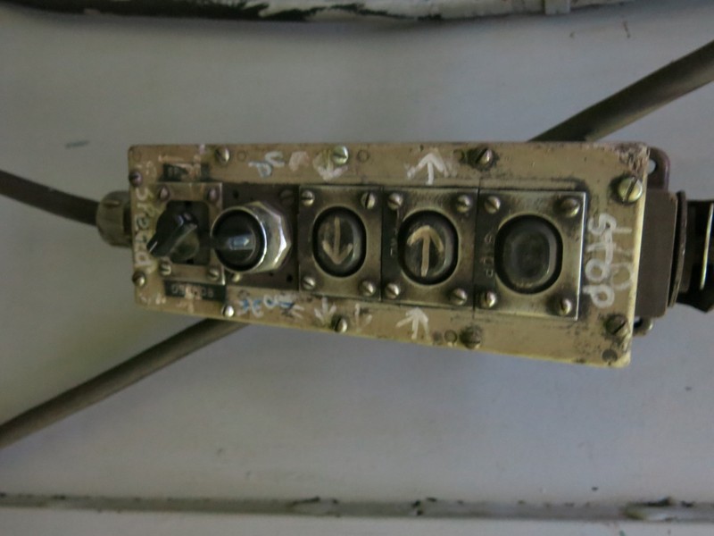 50000 lb. Unique / Readco welding positioner with 95" face plate - Image 5