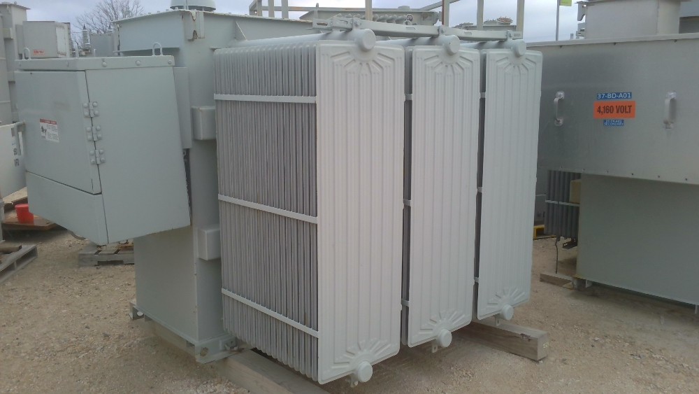 2500 KVA 2400/4160Y/2400x7200/12470Y/7200 Primary, 480Y/277 Secondary, Sunbelt - Image 2