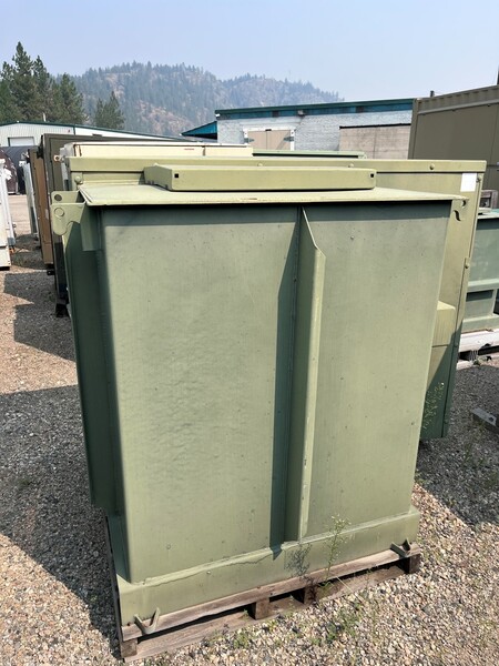 112.5 KVA 14400 Delta Primary, 208Y/120 Secondary, Taps: (2) 2.5%A+BN Impedance: 3.4% - Image 2